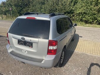 Kia Carnival 2,9Crdi 136Kw - 7