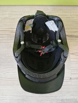 Helma Casco Nori XS (44-50cm) - 7