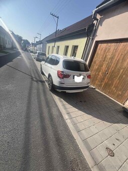 BMW X3 - 7