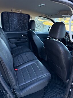Volkswagen Amarok 3.0 V6 - 7