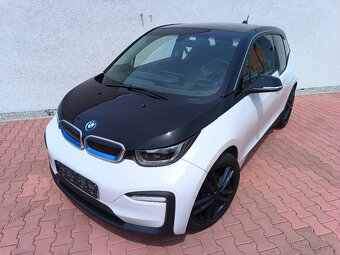 BMW i3 Facelift LED kamera tepelko navigace parkpilot - 7
