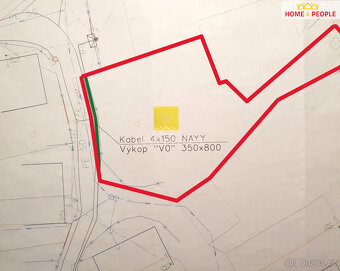 RD Markéta 4+kk se zahradou o výměře 650 m² v Kladné Žilín u - 7