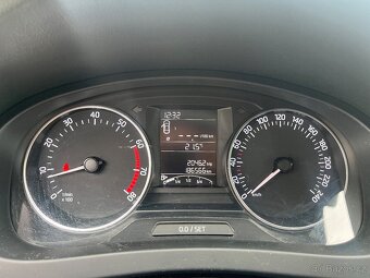 Škoda Rapid 1.2 TSi - 7