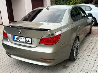 Prodám bmw 530i manual sportovní zvuk - 7