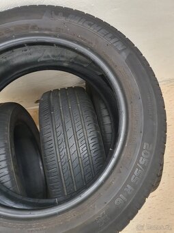 Prodám Letní sadu 205/55 R16 - 7