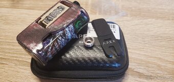 Vape Boro RBA a Boro mod - 7