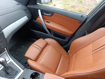 BMW X3 e83 3.0d 160 kW Lci - 7