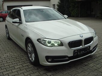 BMW 525d F11 160kw 2014 touring facelift - 7