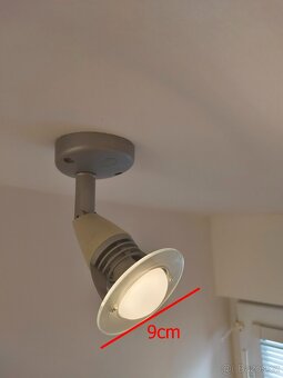 Bodové světlo PHILIPS MASSIVE 4ks -TOP STAV - 7