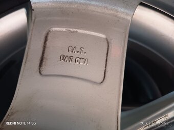 Alu kola Opel, Chevrolet - 7