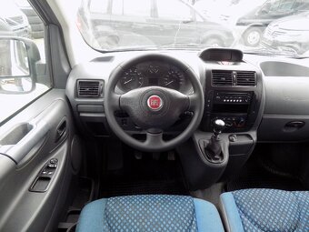Fiat Scudo 2.0 HDI 94 KW L2H1 9 MÍST TZ - 7