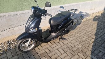 Skutr yamaha delight - 7