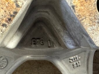 Disky ATS Motorsport 5x112 r19 - 7