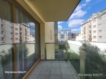Pronájem moderního bytu 2+kk, 60,1 m Komunardů 1608/20, Prah - 7