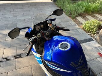 Suzuki GSX-R 600 rok 2008, 92kw - 7