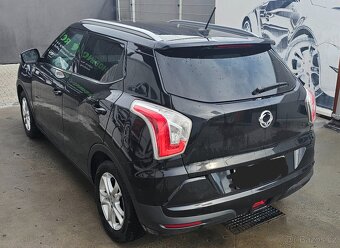 SsangYong Tivoli, 1.6 94kw automat benzin 4wd - 7