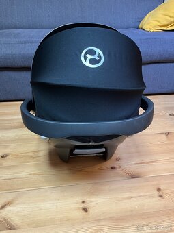 Autosedačka Cybex Anton 5 + isofix - 7