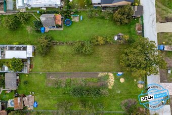 Prodej stavebního pozemku 640 m² v obci Skalka, ev.č. 00611 - 7