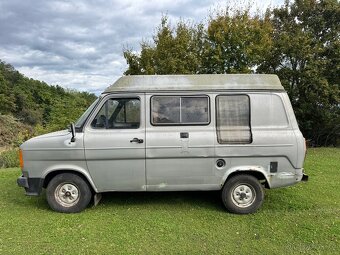 Ford Transit MK2 Hymercar - 7