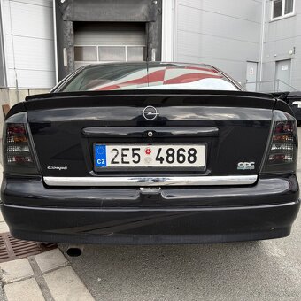 Opel Astra G Bertone Coupé - 2.2 108kw - 7