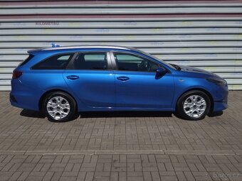 Kia Cee´d, 1,5T-GDi 118kW,Spin,ČR - 7