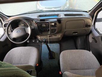Obytný vůz Ford Transit 2,4 TDCI RIMOR EUROPEO - 7