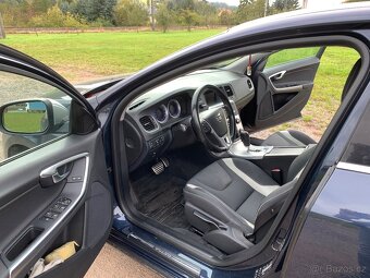 VOLVO V60 2.0 5VÁLCE AUTOMAT - 7