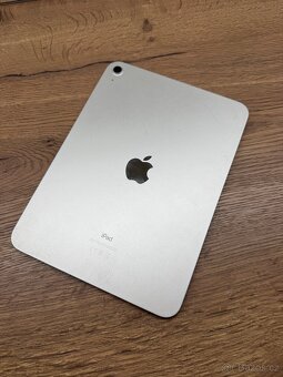 Apple iPad 10.9” 64GB 10. gen stříbrný - 7