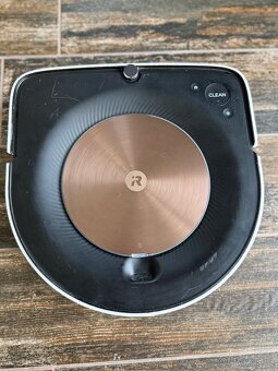 Robotický vysavač Roomba S9+ s dokem a příslušenstvím - 7