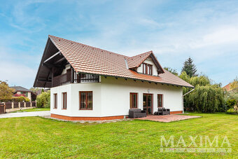 Dům 6 a více o ploše 352 m2 - Třebotov, Třebotov - 7