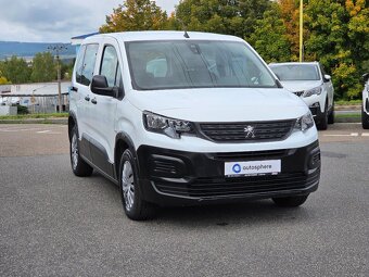 Peugeot Rifter 1.2 PT 110 ACTIVE MAN6 - 7