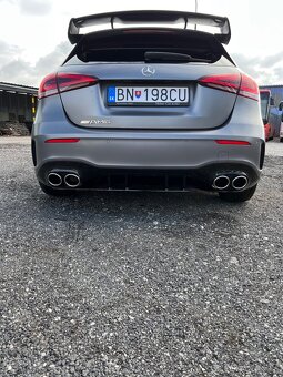 Mercedes Benz A200 benzín,AMG, 120kW, - 7