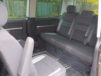 Volkswagen Multivan 2,0TDi 103kw, 4x4, Comfort, 2013, LIFE - 7
