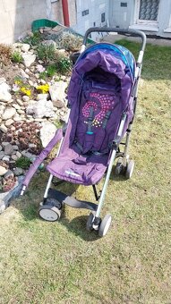 Kočárek-golfkyBaby Design - 7