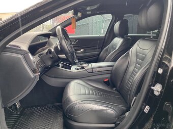 Mercedes-Benz Třídy S 3,0 400d 4Matic Long DPH, Radar - 7