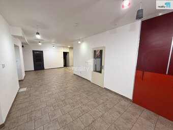 Pronájem komerčních prostor, 99,47 m2, Husovo náměstí, Ledeč - 7