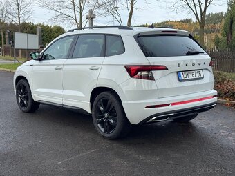 Škoda Karoq Sport Line 2.0 TDI 4x4 DSG - 7