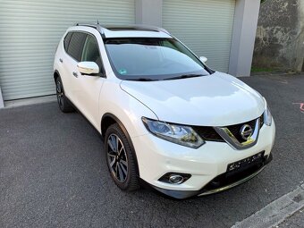 NISSAN X-TRAIL T32 1,6dCi 4x4 TEKNA 2016 TOP STAV - 7