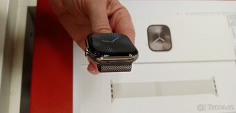 Apple Watch 10 46mm Cell Titan záruka 12/2026 iWant - 7