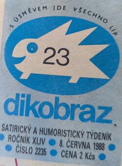 Dikobraz - S úsměvem jde všechno líp (109ks) - 7