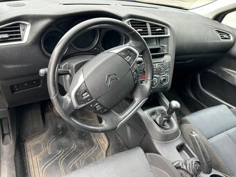 Citroen C4 1.6 VTi - 7