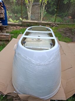 Vana RAVAK FreedomO 169x80 NOVÁ -  volně stojící,odtok chrom - 7