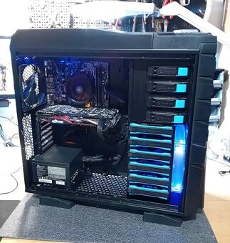 Ryzen 5 2600X/16GB DDR4/240GB SSD/1TB HDD/GTX 970 - 7