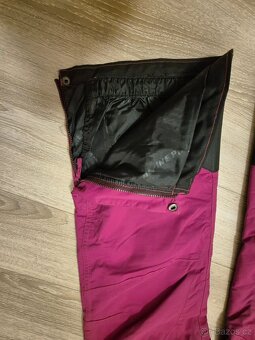 Lyžařské kalhoty Alpine Pro - 7