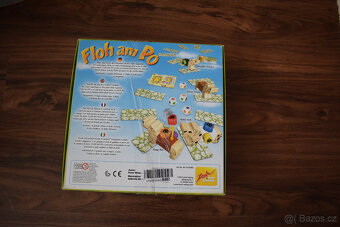 Různé jazykově nezávislé deskové hry - 7