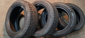 Zimní sada pneumatik Pirelli 205/55R16 91H 6,00mm - 7