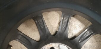 Prodám ALU kola (disky) RIAL 4x100 15" ET38 - 7