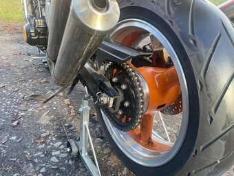 KAWASAKI Z1000 2003 - 7