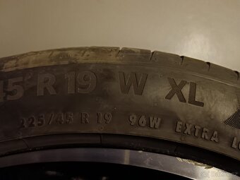 OJEDINELA LETNI 19" ORIGINAL Toyota CH-R GR r.v. 2022 - 7