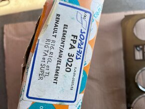 Renault 16tx mix dílů vše 1000Kč - 7